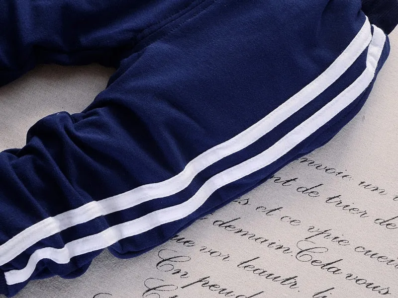 Unisex Sports Baby Suit