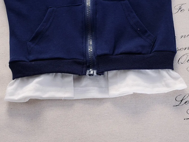 Unisex Sports Baby Suit