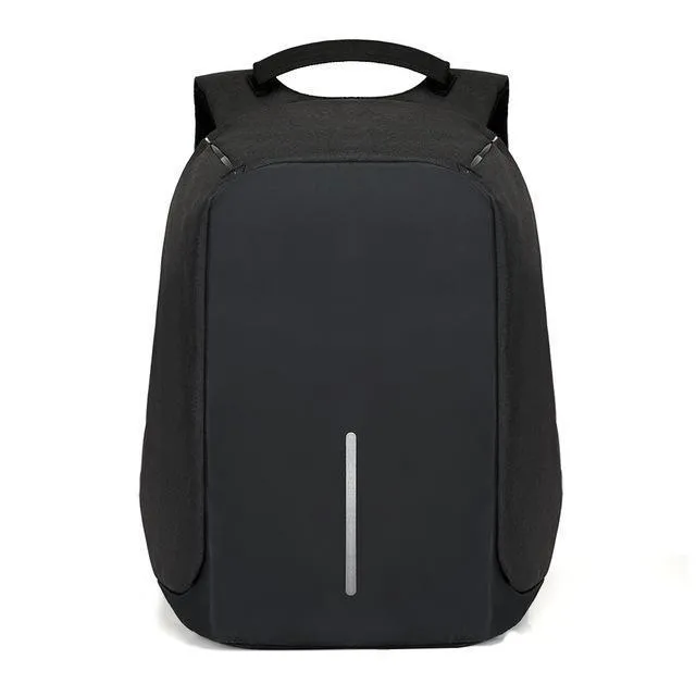 USB Charging Anti Theft Proof Backpack