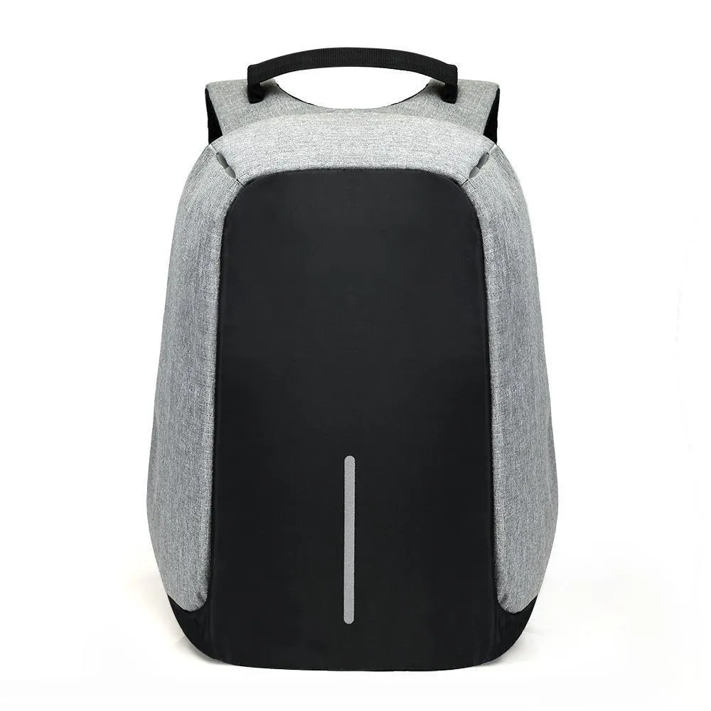 USB Charging Anti Theft Proof Backpack