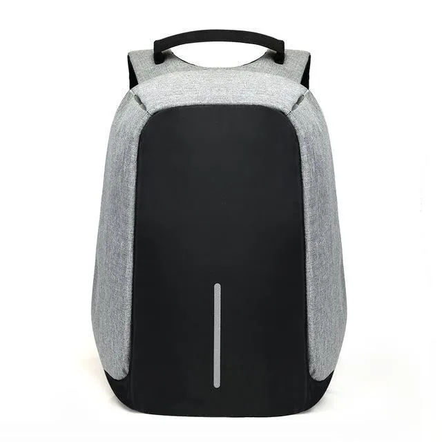 USB Charging Anti Theft Proof Backpack