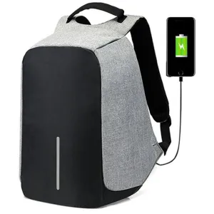 USB Charging Anti Theft Proof Backpack