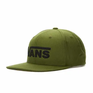 Vans Kids Drop V II Snapback Cap - Pesto