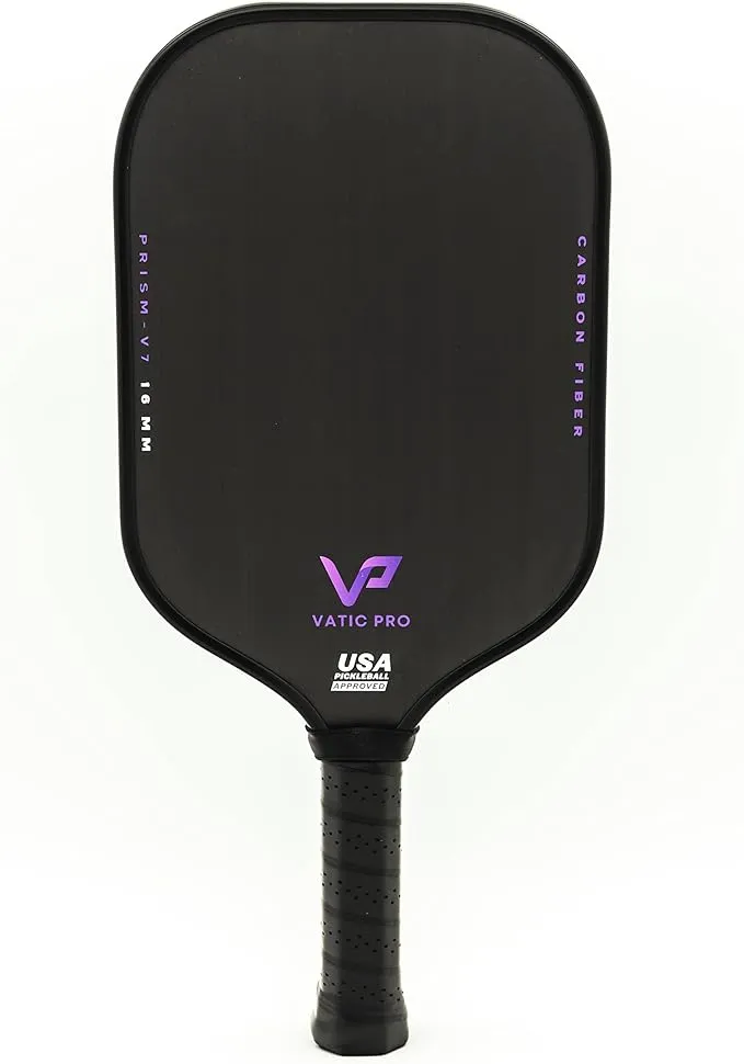 Vatic Pro Prism V7 16mm Pickleball Paddle