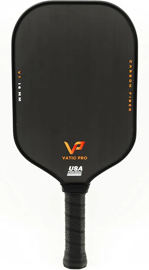 Vatic Pro V7 16mm Pickleball Paddle