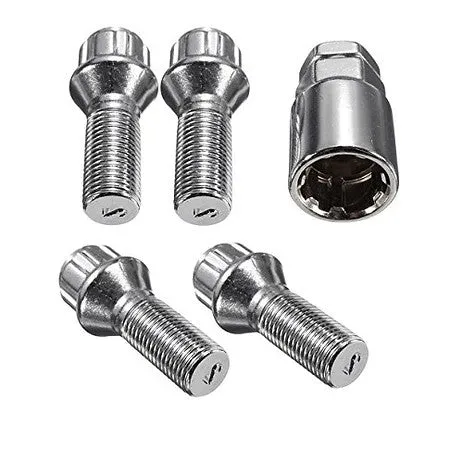 Vauxhall Insignia Sports Tourer [2008-2016] Locking Wheel Nuts / Bolts