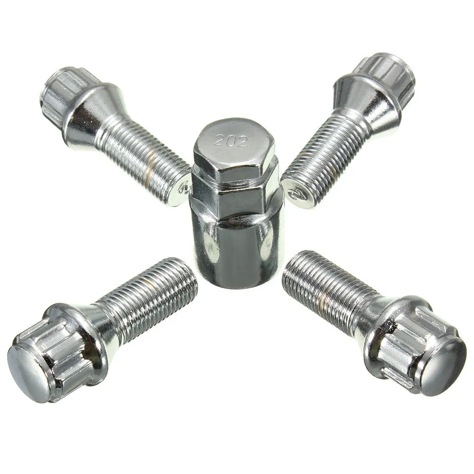 Vauxhall Insignia Sports Tourer [2008-2016] Locking Wheel Nuts / Bolts