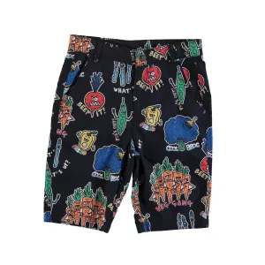 Veg Gang Shorts