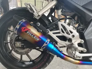VILLAIN HYPER V1 (TITANIUM)