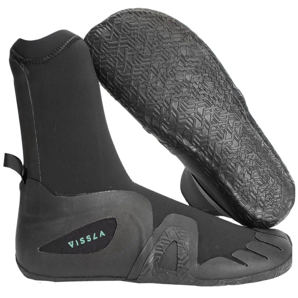 VISSLA SEVEN SEAS 5MM ROUND TOE 2019