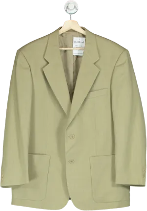 Wellington Beige Blazer 42S