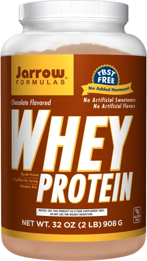 Whey Protein Chocolate