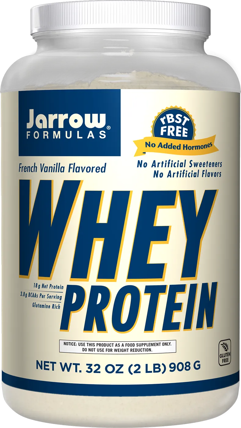Whey Protein French Vanilla