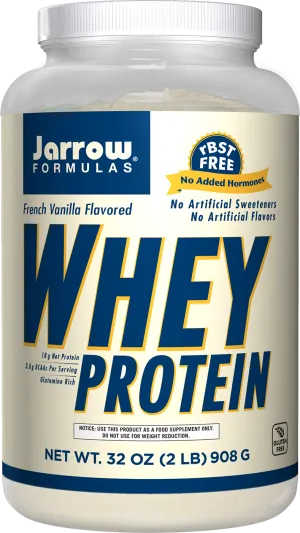 Whey Protein French Vanilla
