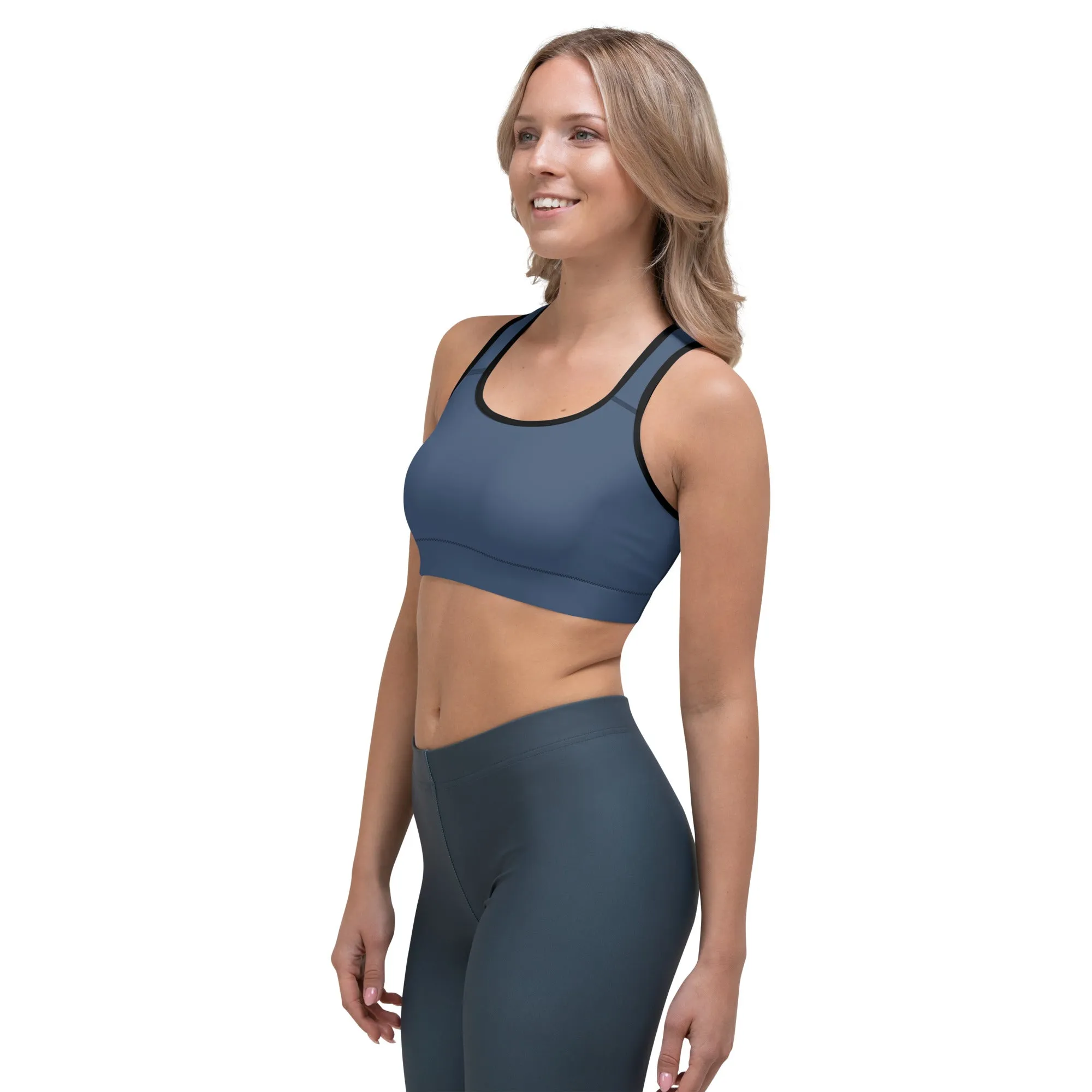Whimsy Fit "Jack" Sports Bra