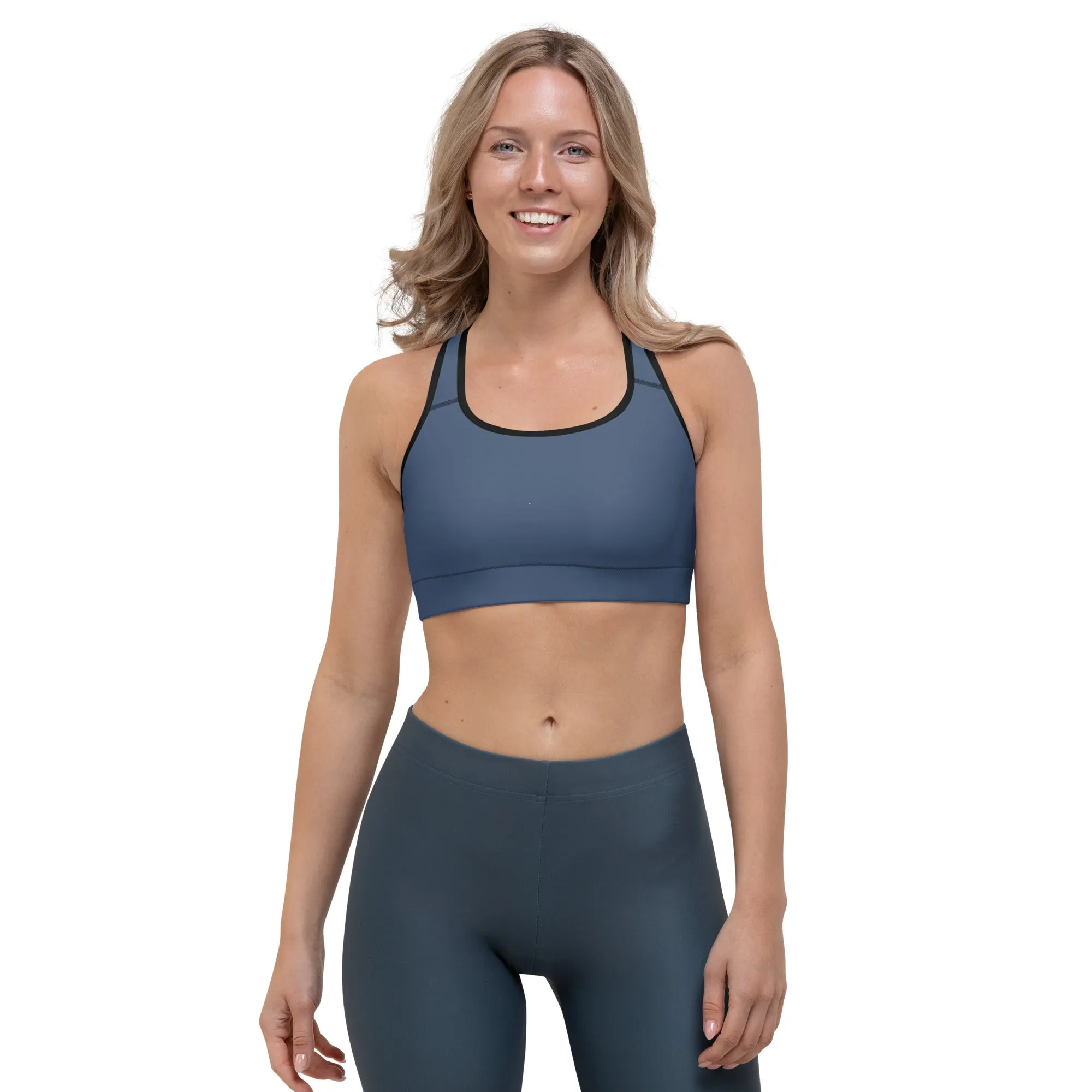 Whimsy Fit "Jack" Sports Bra