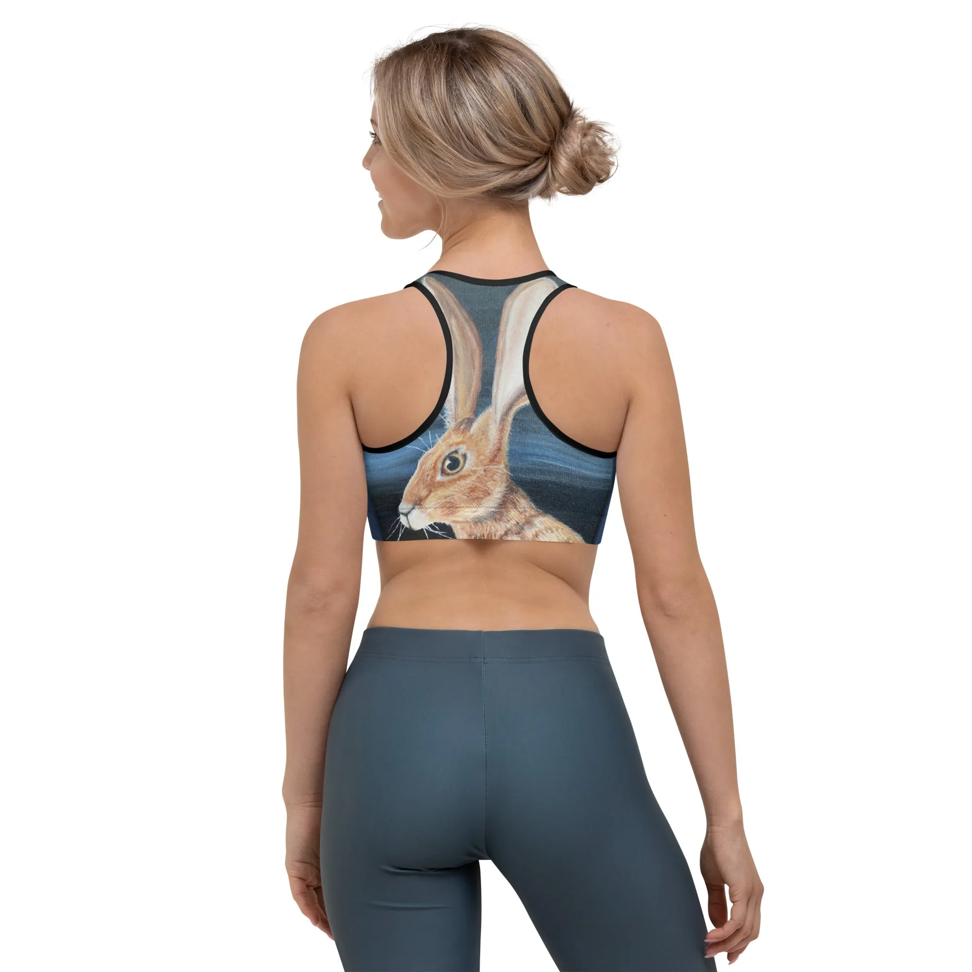 Whimsy Fit "Jack" Sports Bra