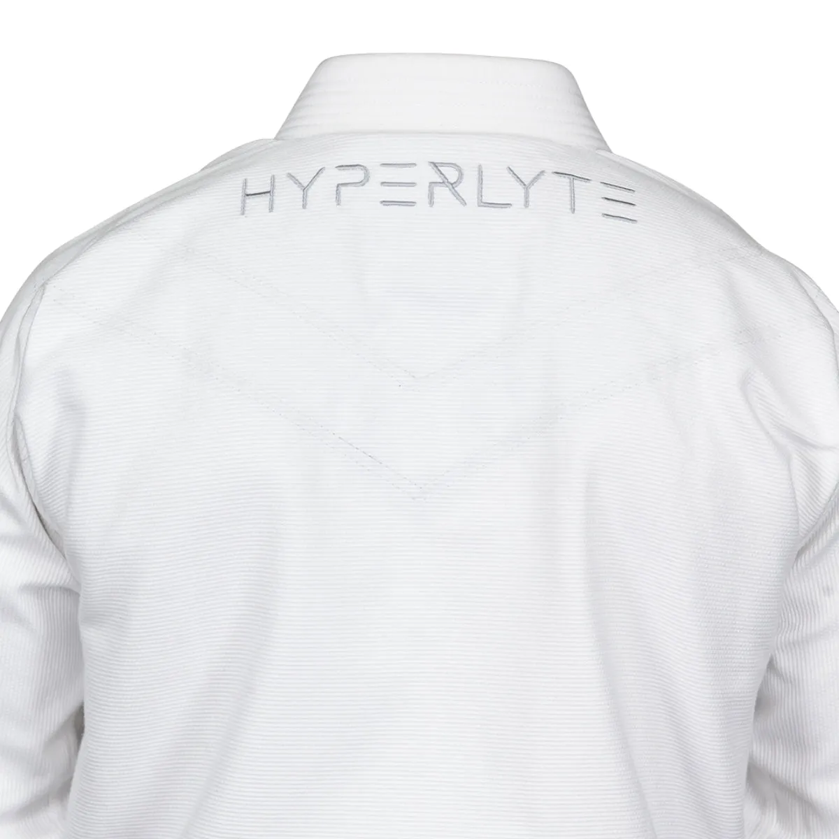 White Hyperlyte 3.5 XF Womens BJJ Gi
