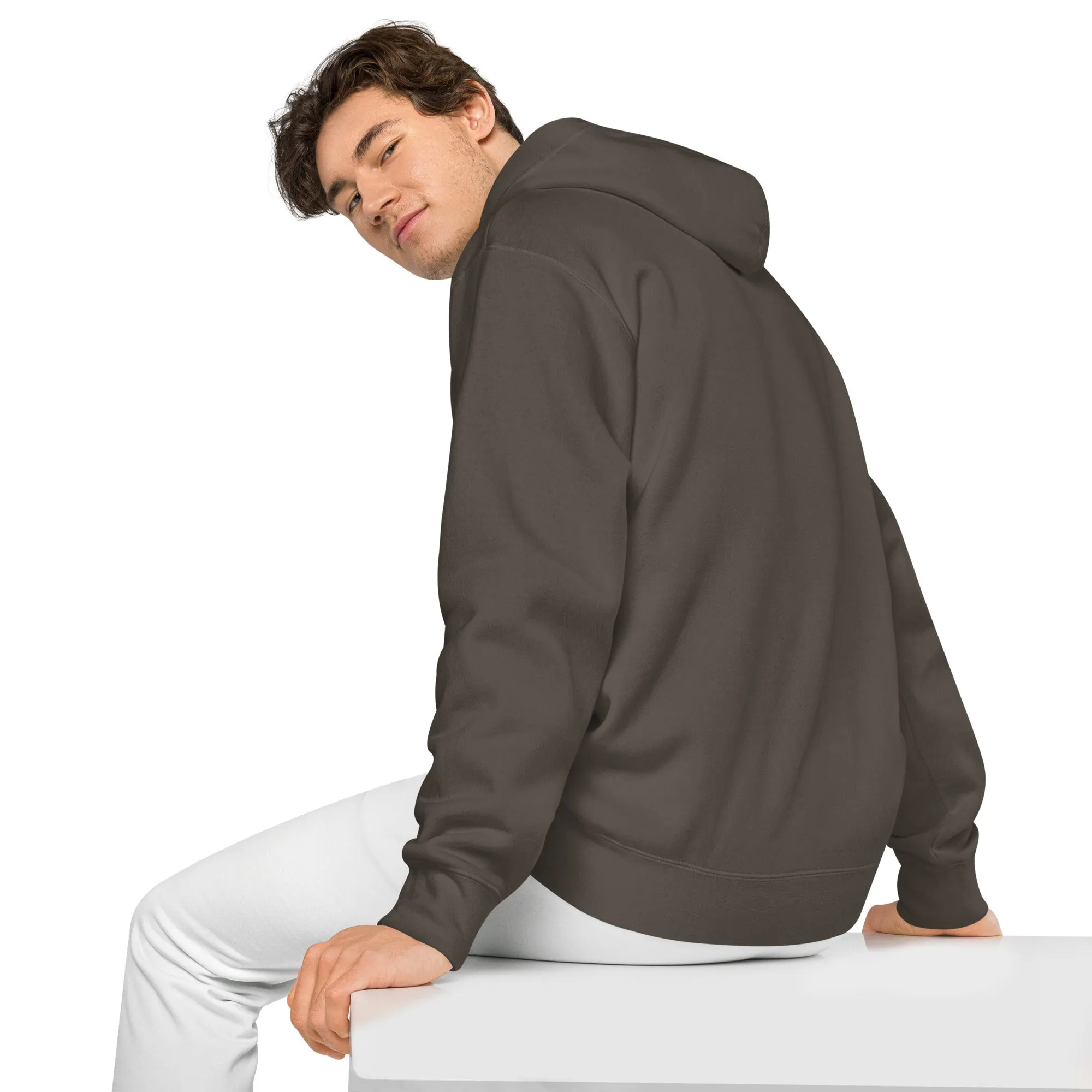 WODprep Classic Pigment-dyed Hoodie