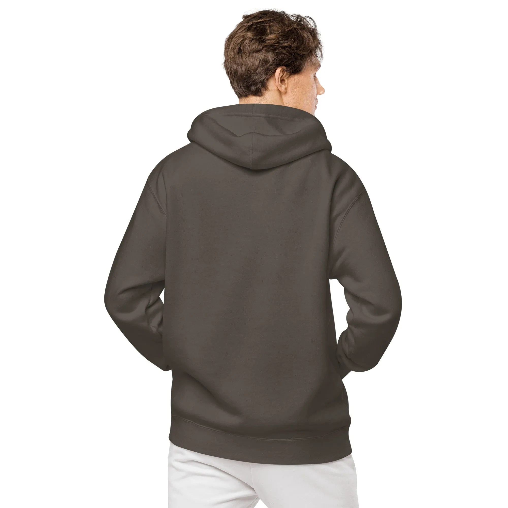 WODprep Classic Pigment-dyed Hoodie