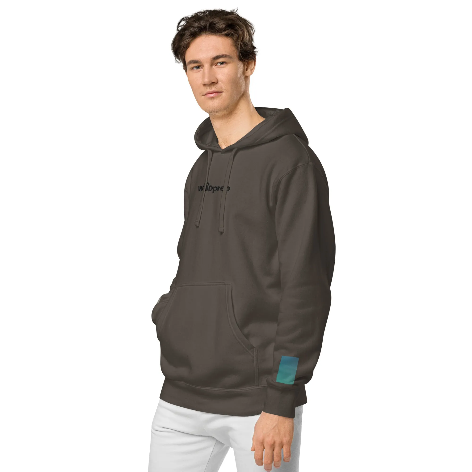 WODprep Classic Pigment-dyed Hoodie