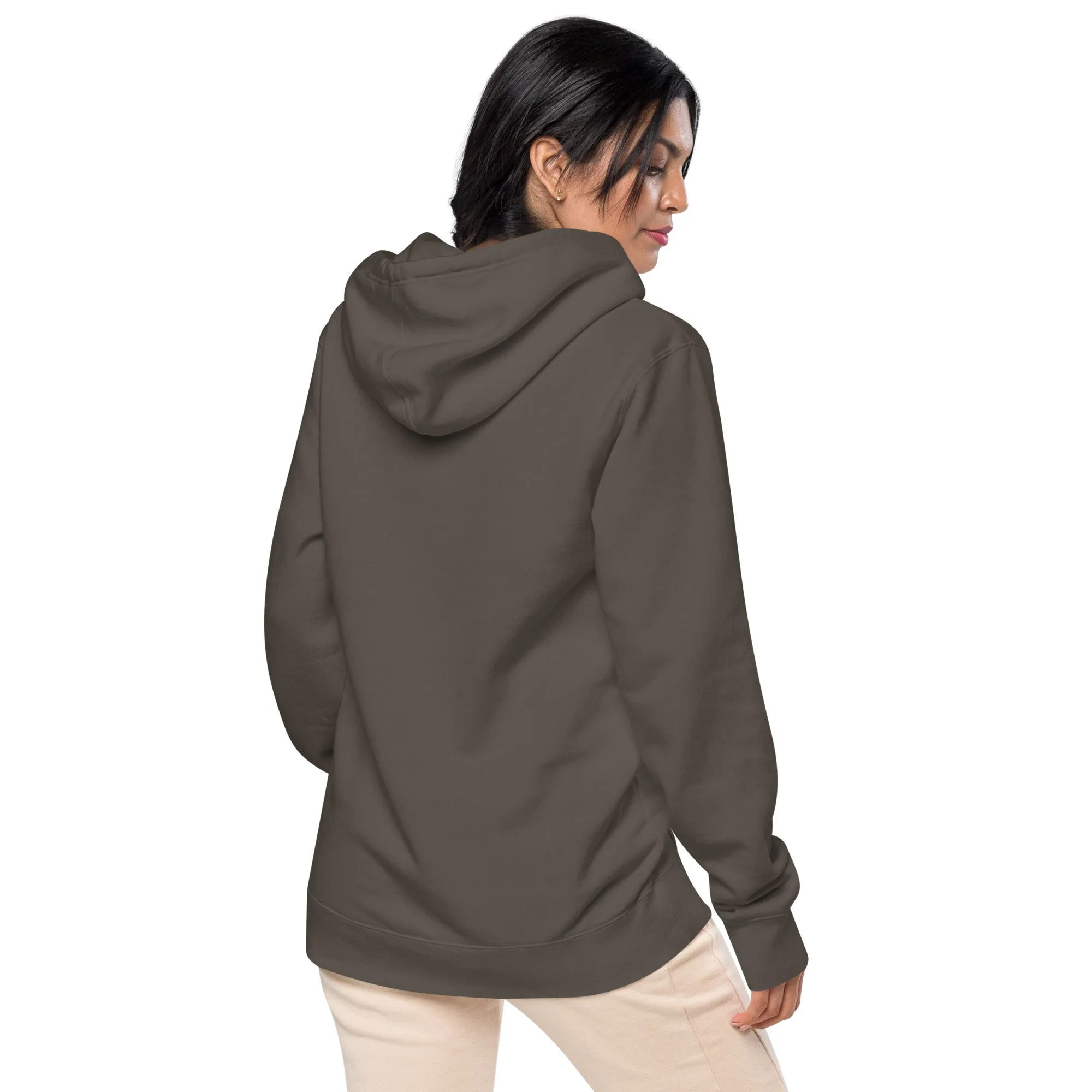 WODprep Classic Pigment-dyed Hoodie