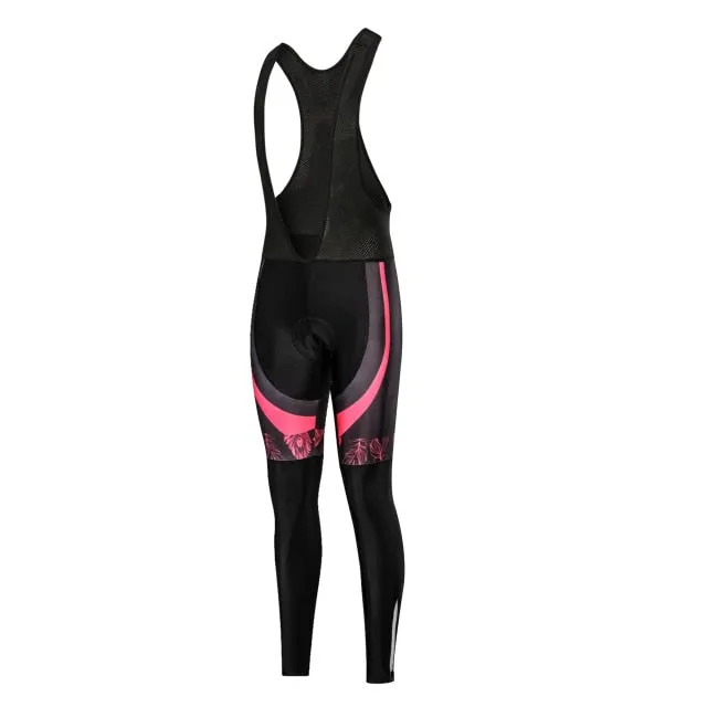 Women Cycling Clothing Cycling Sets Bike uniform Female Long Sleeve Cycling Jersey Set Road Bicycle Jerseys MTB Bicycle Wear