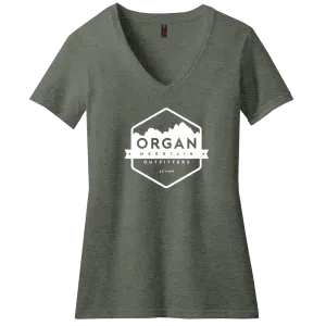 Women's Classic Perfect Blend V-Neck Tee