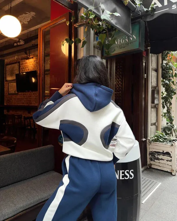 Women's cotton trousers (hoodie   pants)