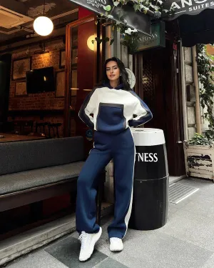 Women's cotton trousers (hoodie   pants)
