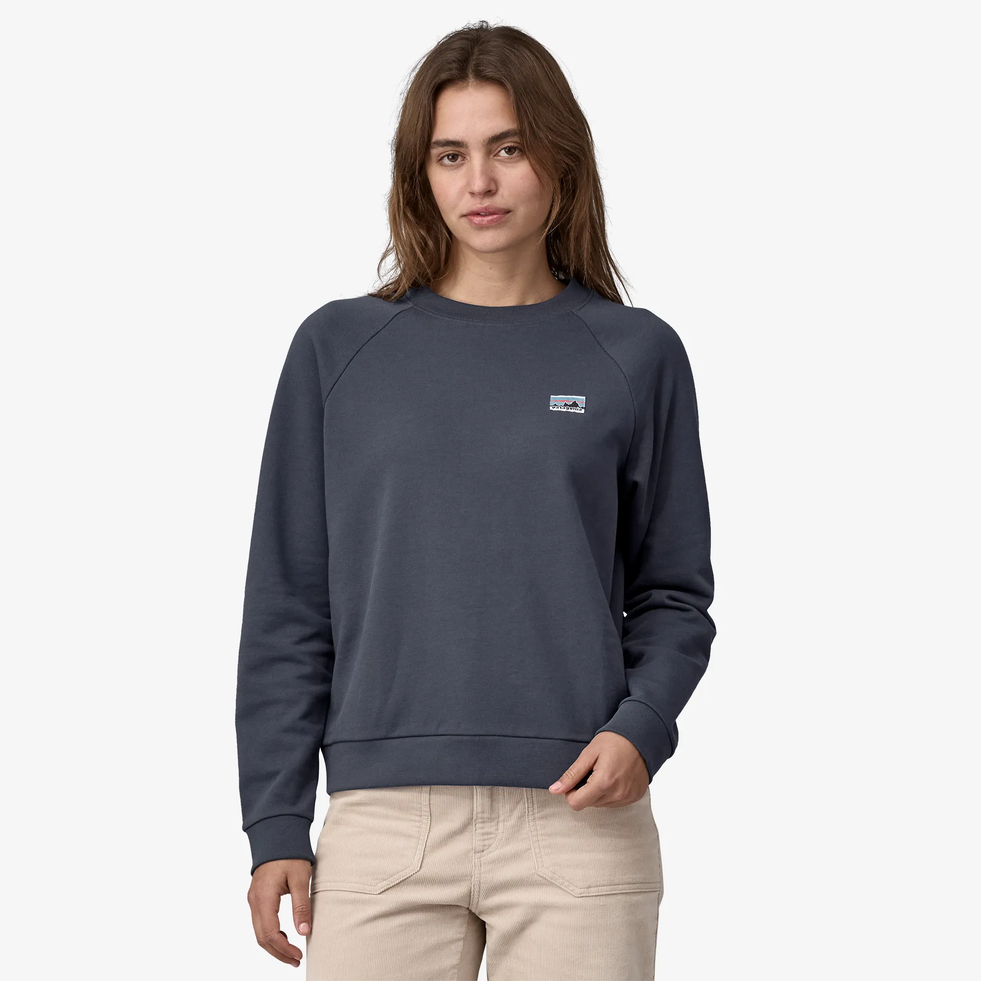 Women's Regenerative Organic Certified® Cotton Essential Top
