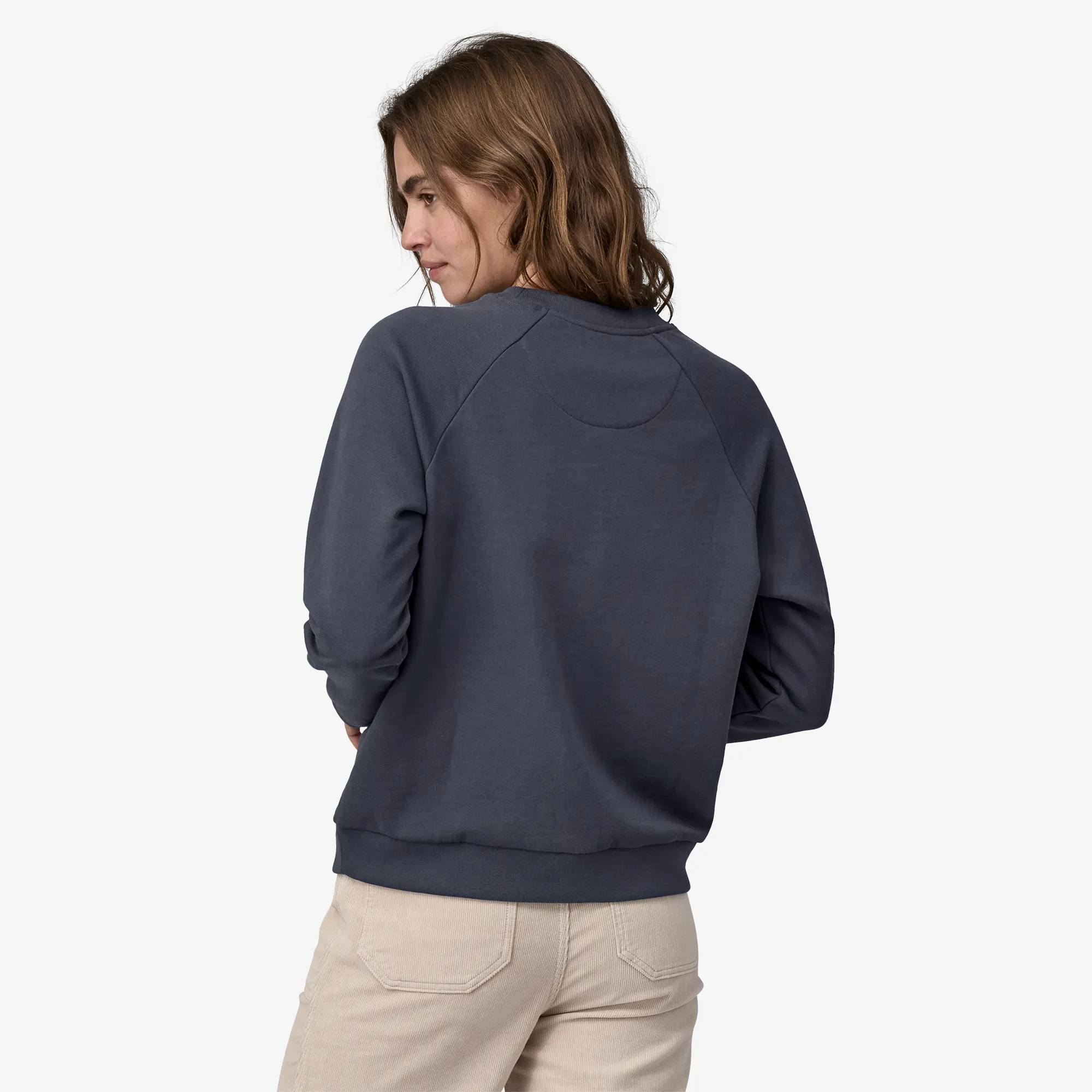 Women's Regenerative Organic Certified® Cotton Essential Top