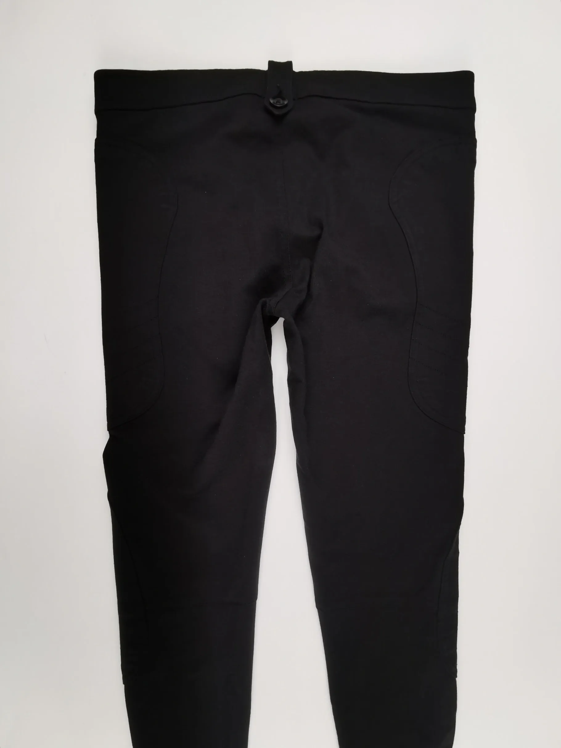 WOMENS SIZE 6 - POLO RALPH LAUREN, Black, Soft Stretch Pants EUC B17