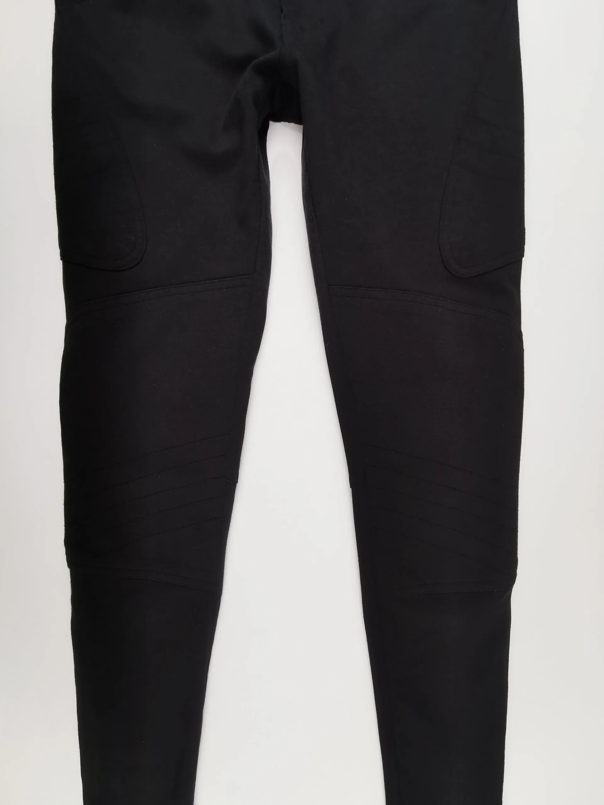 WOMENS SIZE 6 - POLO RALPH LAUREN, Black, Soft Stretch Pants EUC B17