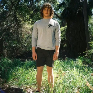 Yellow Rat Boy Scout Shorts - Green