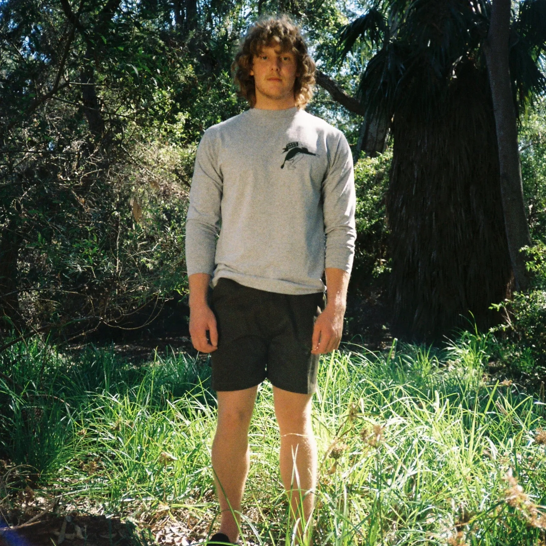 Yellow Rat Boy Scout Shorts - Green