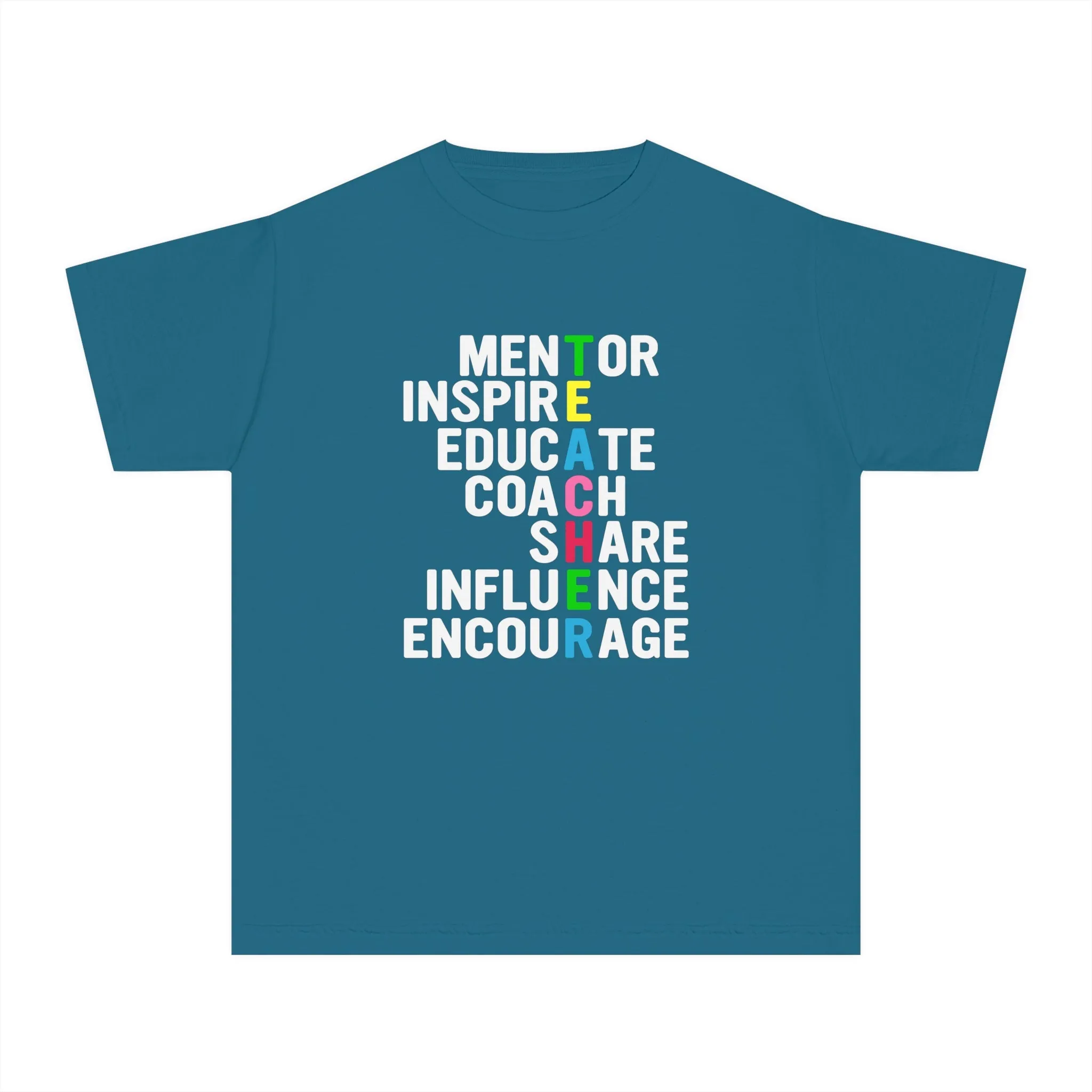 Youth Midweight Tee