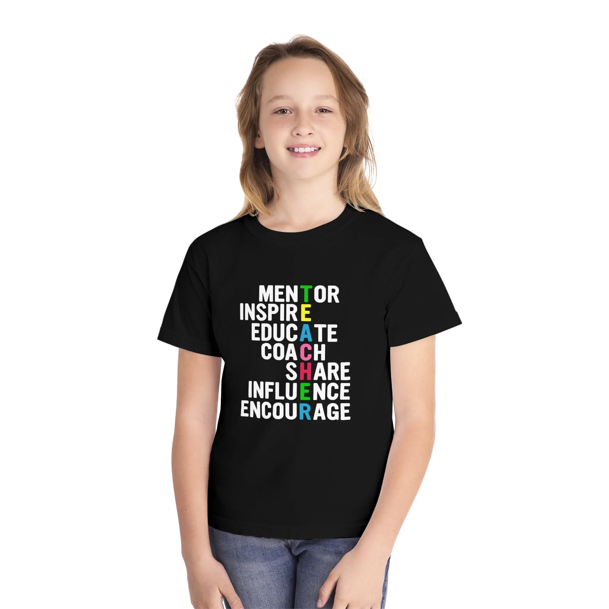 Youth Midweight Tee