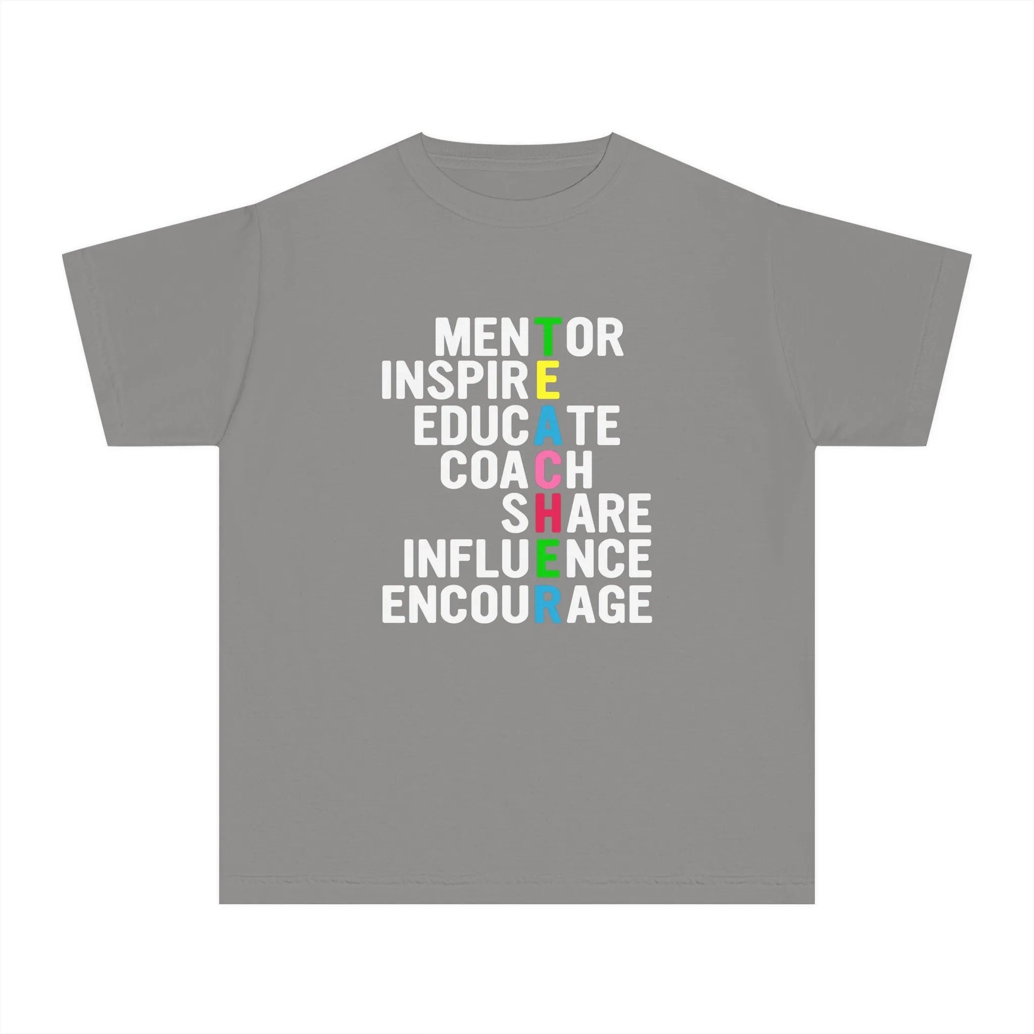 Youth Midweight Tee