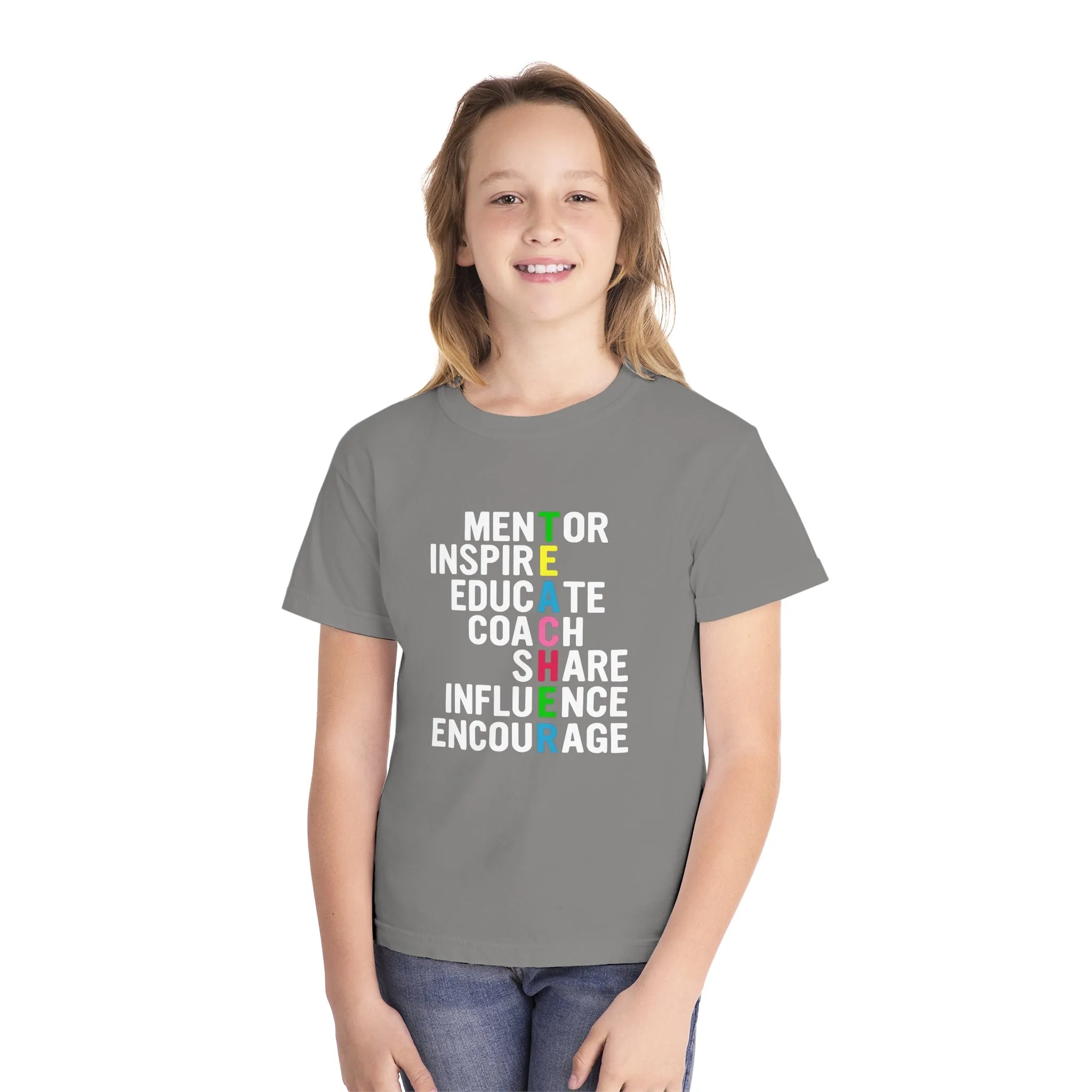 Youth Midweight Tee