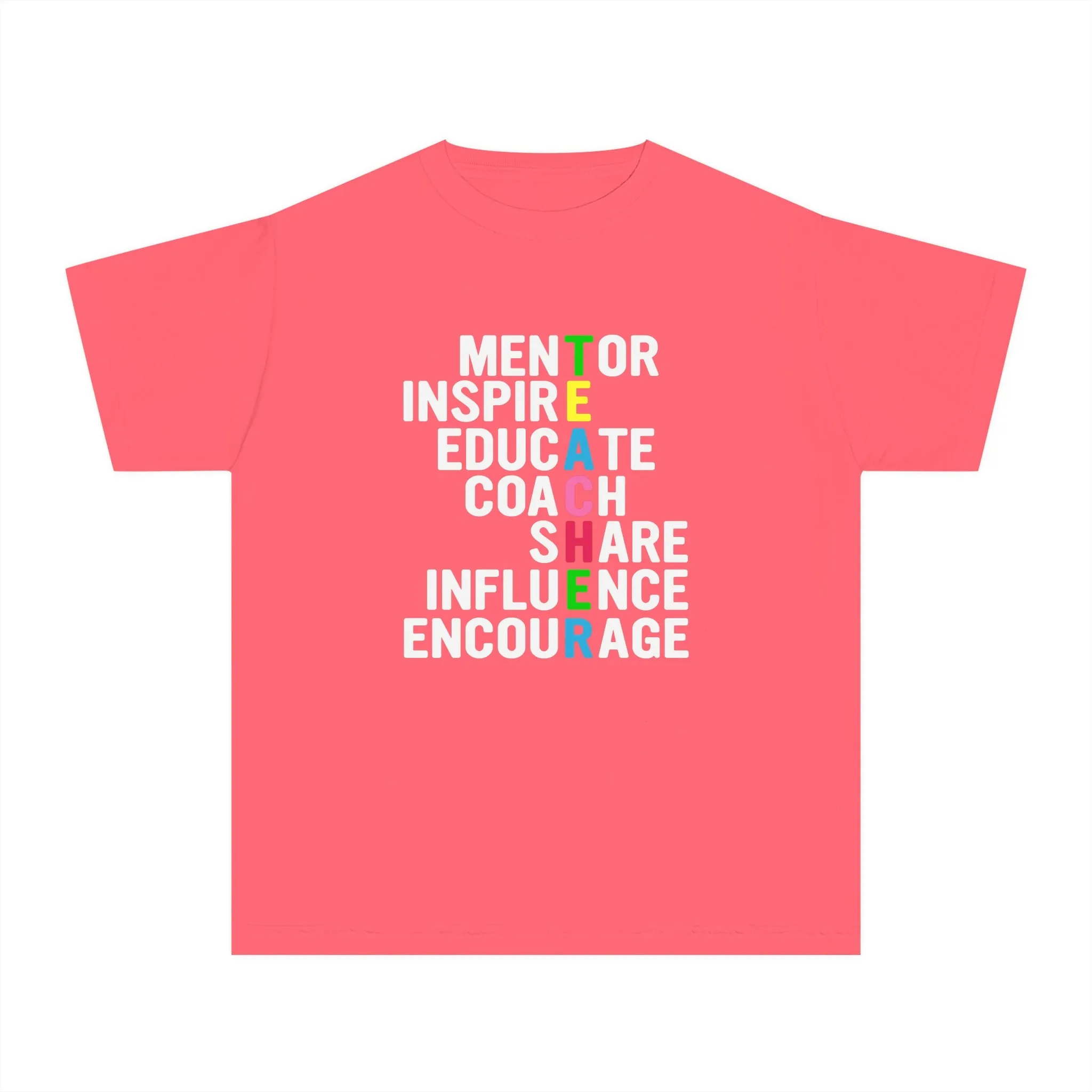Youth Midweight Tee