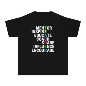 Youth Midweight Tee