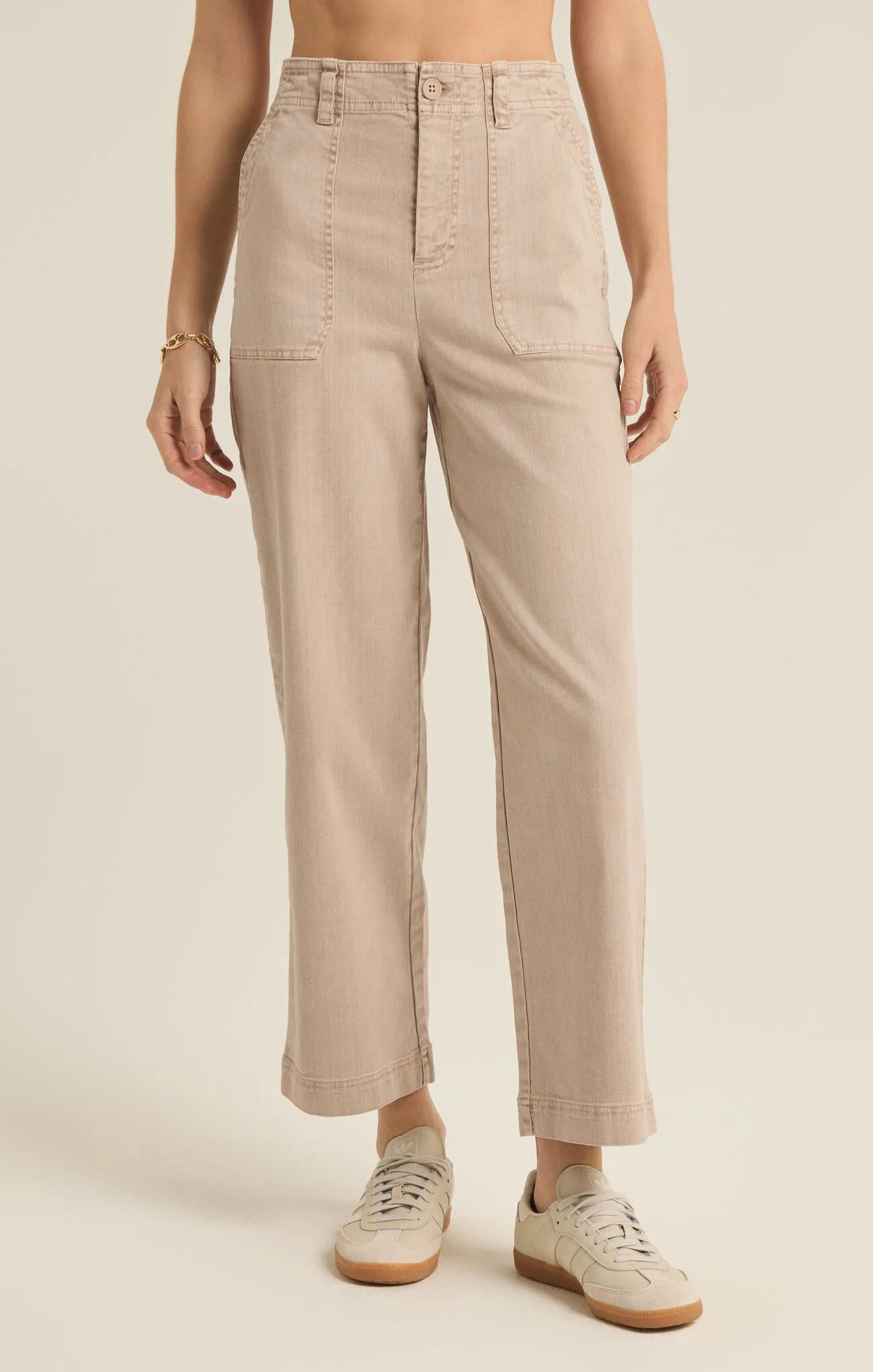 Z SUPPLY Bobbi Washed Pant