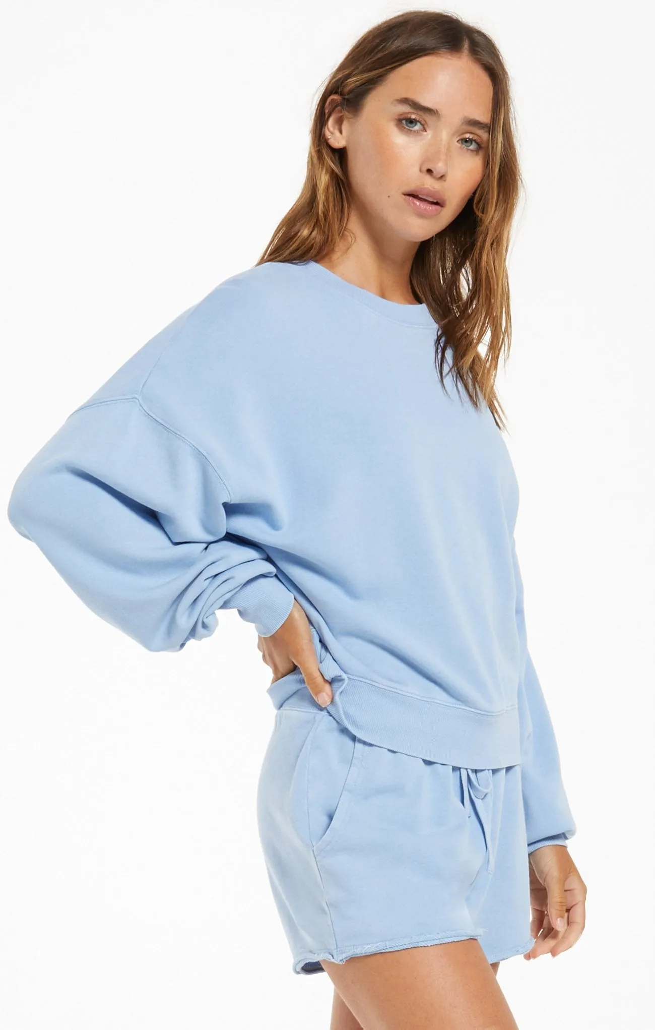 Z SUPPLY LIA WASHED  TOP